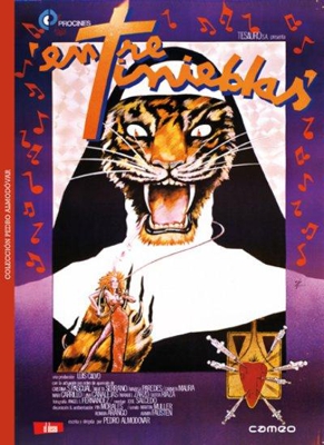 Entre tinieblas - DVD