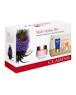 Estuche Multi Active Collection Clarins
