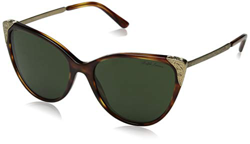 Ralph Lauren - Gafas De Sol De Mujer Cat Eye De Acetato En Habana Marrón características