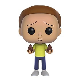 Funko - POP! Vinilo Colección Rick & Morty - Figura Rick (9015)
