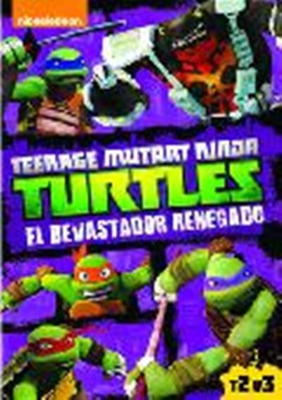 Las tortugas ninja: El devastador renegado - DVD