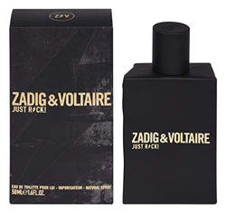 ZADIG & VOLTAIRE JUST ROCK! POUR LUI edt vaporizador 50 ml precio