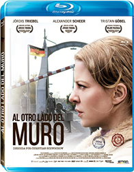 Al otro lado del muro - Blu-Ray precio