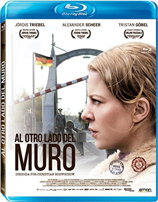 Al otro lado del muro - Blu-Ray
