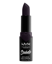 NYX Suede Matte Lipstick 18 Doom (3,5g) en oferta