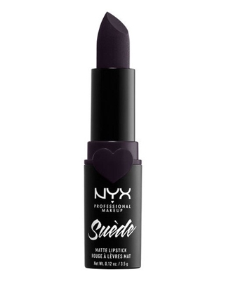 NYX Suede Matte Lipstick 18 Doom (3,5g)