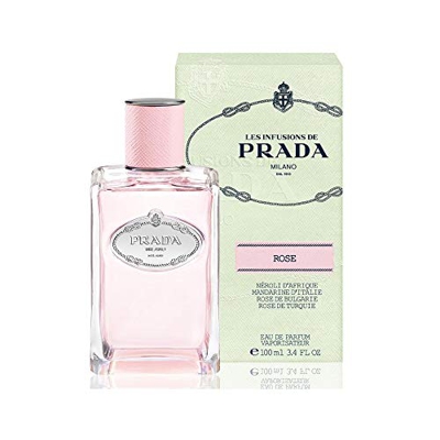 PRADA INFUSION ROSE edp vaporizador 100 ml