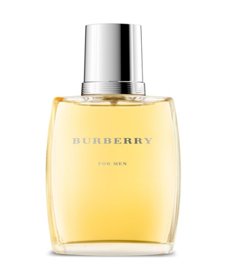 BURBERRY BURBERRY FOR MEN EAU DE TOILETTE VAPORIZZATORE 100 ML PERFUME HOMBRE OR