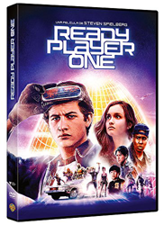 Ready Player One [DVD] precio