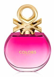 Benetton Colors Pink Eau de Toilette (50 ml) precio
