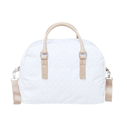 Cotton Juice Baby Home - Bolso De Maternidad Clásico Gris en oferta
