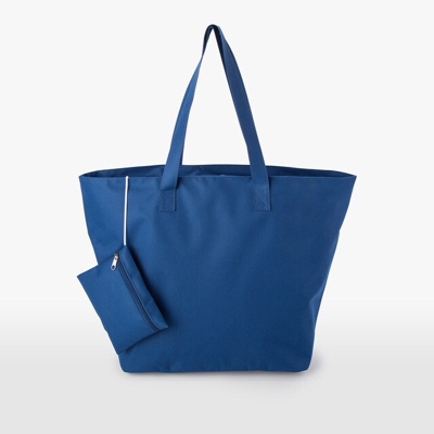 El Corte Inglés - Bolsa De Playa Kendall Azul noche