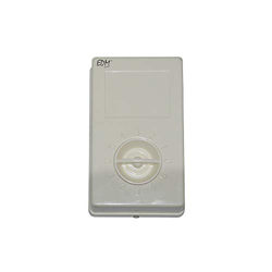 Regulador controlador para ventilador industrial de techo características