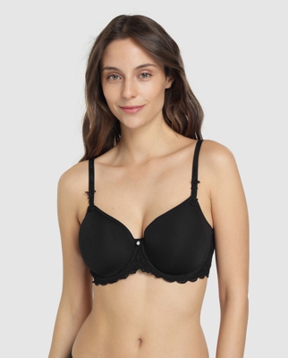 Antinea - Sujetador Reductor Exactement Chic Liso