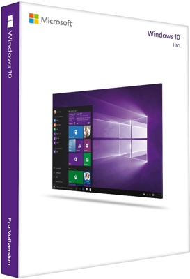 Microsoft Windows 10 Professional Printable Version for Windows (FQC-08929)