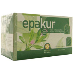 epakur NeoDetox Tisana amargo-digestiva características