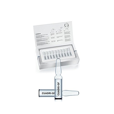 Cumlaude Rilastil Cuadri Gf 30 Ampollas Tratamiento Antiedad