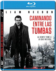 Caminando entre las tumbas - Blu-Ray precio