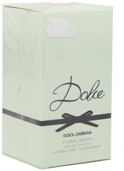 Dolce & Gabbana Dolce Floral Drops Eau de Toilette (30 ml) características