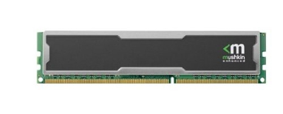 Mushkin 2GB DDR2-800 2GB DDR2 800MHz módulo de - Memoria (2 GB, 1 x 2 GB, DDR2, 800 MHz, Negro, Plata)