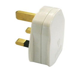 Clavija toma inglesa  Con protector Infantil. De viaje 36.069 Electro DH 8430552103157 en oferta