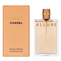 CHANEL Allure Women's Eau de Parfum 3.4 oz. en oferta