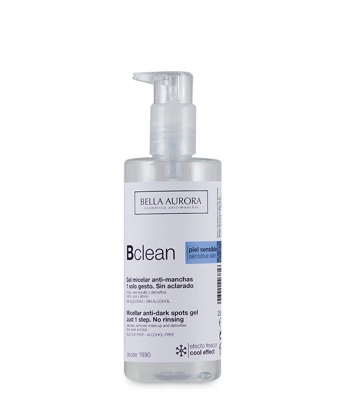 Bella Aurora Pharma Gel Micelar Ps