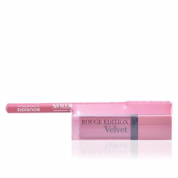 ROUGE EDITION VELVET lipstick #10+contour lipliner #2 GRATIS características