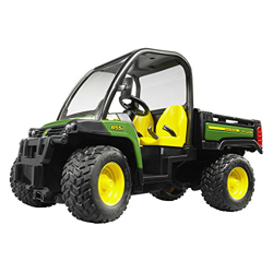 Bruder John Deere Gator XUV 855D (02491) características