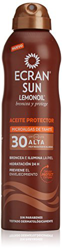 Cuidado Solar Ecran unisex SUN LEMONOIL oil spray SPF30 250 ml precio