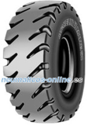 Michelin X Mine D2 ( 29.5 R25 TL Tragfähigkeit ** ) características