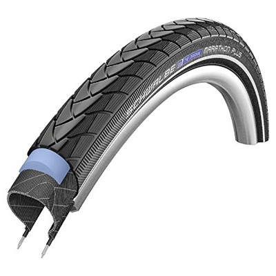 SCHWALBE CUBIERTAS MTB MARATHON PLUS SMART GUARD RIGIDA 26x1.50