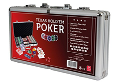 Cartamundi - Set Maletín Poker 300 Fichas en oferta