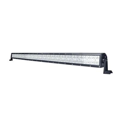 Foco de trabajo - Barra Led 120 cms alta potencia 240W para maquinaria o vehículos. Resistente al agua. Alimentación 12 y 24V
