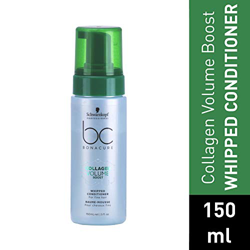 Schwarzkopf Bonacure Collagen Volume Boost Whipped Conditioner 150ml en oferta