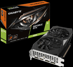 GV-N1660OC-6GD tarjeta gráfica GeForce GTX 1660 6 GB GDDR5 en oferta