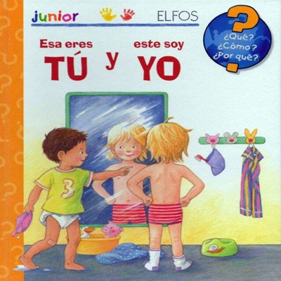 Esa eres tú y este soy yo (Tapa dura)