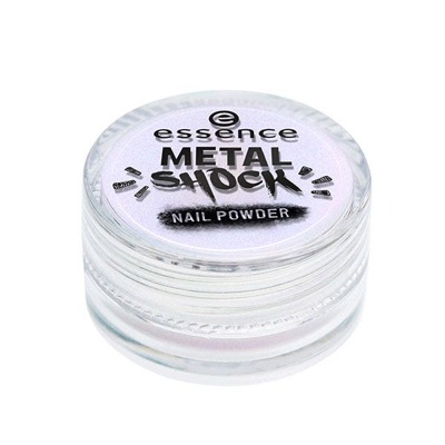 Pigmento De Uñas Metal Shock 05 Under The Sea #Efeafe