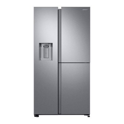 Samsung RS68N8671SL nevera puerta lado a lado Independiente Acero inoxidable 604 L A++ - Frigorífico side-by-side (Independiente, Acero inoxidable, Pu