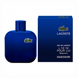 Lacoste 1212 magnetic eau de toilette 175ml spray precio