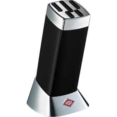 Wesco Cuchillero sin cuchillos Clasic Line (negro)