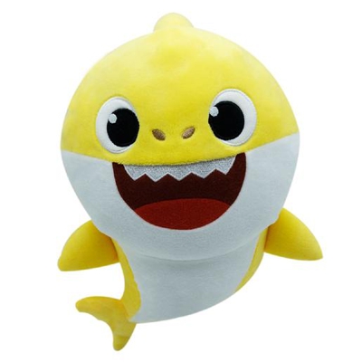 Baby Shark Peluche Musical