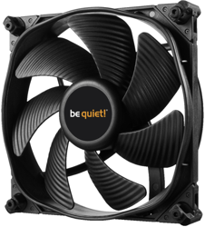 be quiet! Lüfter Silent Wings 3 PWM - Ventilador 12 cm características