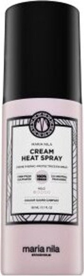 Maria Nila Style & Finish Cream Heat Spray 150ml