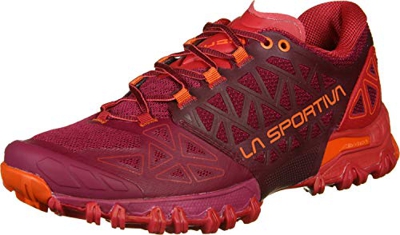 La Sportiva Bushido II Woman beet/garnet