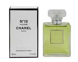 Chanel No.19 Poudre 1.7oz  Women's Eau de Parfum características