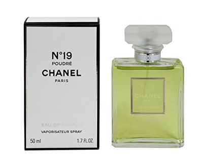Chanel No.19 Poudre 1.7oz  Women's Eau de Parfum
