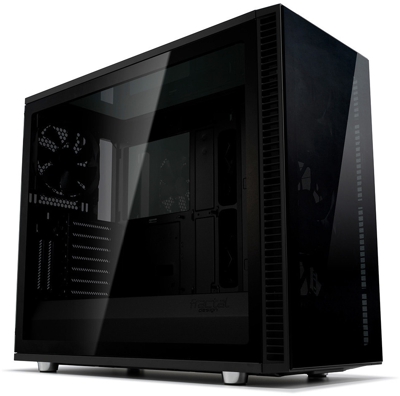 Define S2 Vision Blackout, Cajas de torre