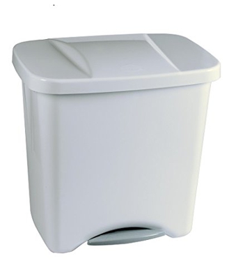 Cubo Ecologico 50l. 2 Compart. 24160 - Denox