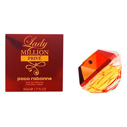 Lady million prive edp mujer vaporizador sin color 50 características